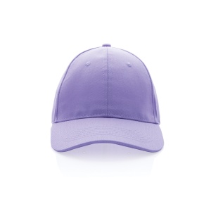 XD™ Impact 6 panel 280gr Recycled cotton cap with AWARE™ tracer