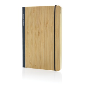 XD™ Scribe bamboo A5 Notebook