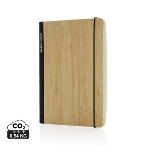 XD™ Scribe bamboo A5 Notebook