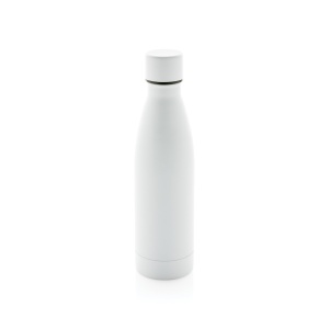XD™ RCS Recycled stainless steel solid vacuum bottle