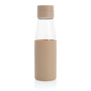 XD™ Ukiyo glass hydration tracking bottle with sleeve - Img 10
