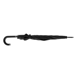 XD™ Umbrelă 25” Swiss Peak Vero Aware™ RPET cu mâner lux - Img 4