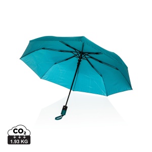 XD™ 21" Impact AWARE™ 190T mini auto open umbrella