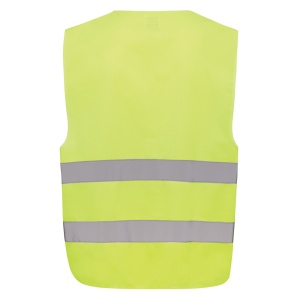 XD™ GRS recycled PET highvisibility safety vest