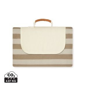XD™ VINGA Alba GRS RPET picnic blanket large - Img 6