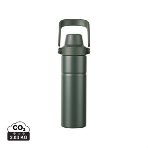 XD™ VINGA Baltimore trek RCS recycled SS bottle 600 ML - Img 3