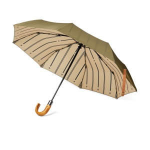 XD™ VINGA Bosler AWARE™ recycled pet 21" foldable umbrella - Img 3