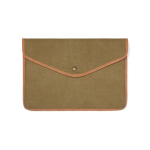XD™ VINGA Bosler GRS recycled canvas 16" laptop sleeve - Img 3