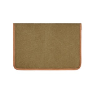 XD™ VINGA Bosler GRS recycled canvas 16" laptop sleeve - Img 15