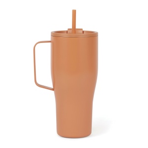 XD™ VINGA Eos voyager RCS sticlă inox reciclată 800ml - Img 6