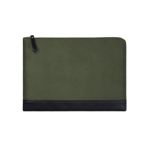 XD™ VINGA Marlow husă laptop 16" poliester reciclat RCS - Img 2
