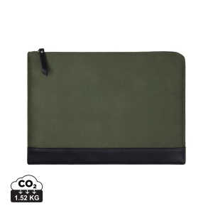 XD™ VINGA Marlow husă laptop 16" poliester reciclat RCS - Img 5