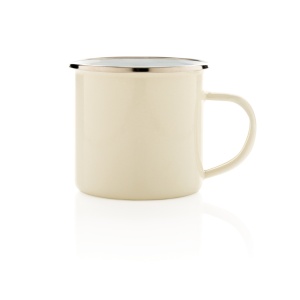 XD™ Vintage enamel mug