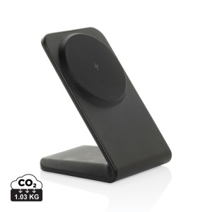 XD™ VoltPerch încărcător wireless magnetic 15W din plastic reciclat RCS - Img 1