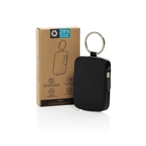 XD Acumulator extern Nexo RCS cu breloc, 2000 mAh, cu cabluri integrate - Img 3