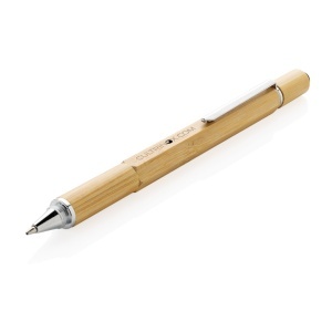 XD Bamboo 5-in-1 toolpen