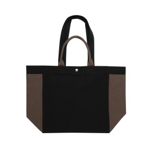 XD BEAU AWARE™ 400gsm recycled canvas all-round shopper - Img 9