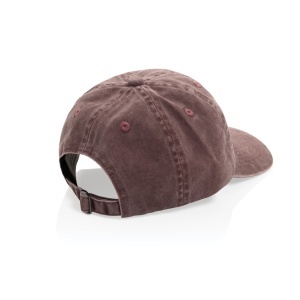 XD BEAU AWARE™ Washed 6 panel 270gsm cotton twill cap - Img 12