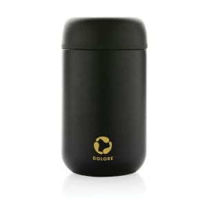 XD Brew RCS certified recycled stainless steel vacuum tumbler