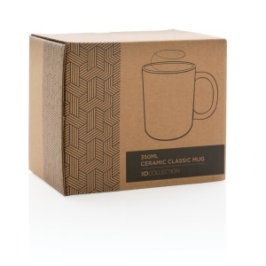 XD Ceramic classic mug 350ml - Img 10