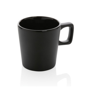 XD Ceramic modern coffee mug 300ml - Img 2