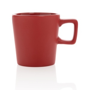 XD Ceramic modern coffee mug 300ml - Img 12