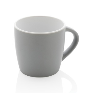 XD Ceramic mug with coloured inner 300ml - Img 2