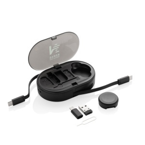 XD Chargevix RCS rplastic Multi-functional 60W charging set