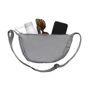 XD Crescent AWARE™ RPET half moon sling bag - Img 10
