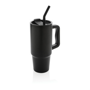 XD Embrace deluxe RCS recycled stainless steel tumbler 900ml - Img 1