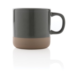 XD Glazed ceramic mug 360ml - Img 6