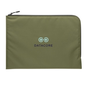 XD Husă minimalistă pentru laptop Impact Aware de 15,6"