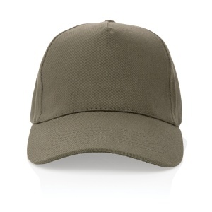 XD Impact 5panel 280gr Recycled cotton cap with AWARE™ tracer - Img 14
