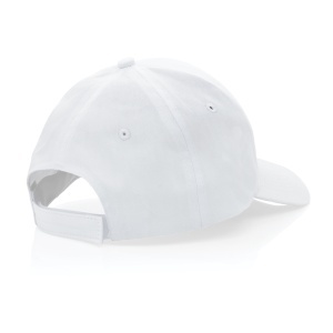 XD Impact 6 panel 190gr Recycled cotton cap with AWARE™ tracer - Img 7