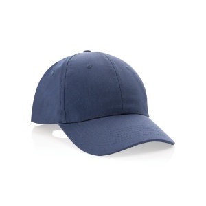 XD Impact 6 panel 190gr Recycled cotton cap with AWARE™ tracer - Img 17