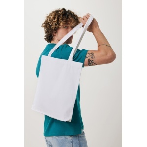 XD Impact AWARE™ recycled cotton tote 330 gsm - Img 5