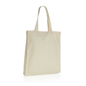 XD Impact AWARE™ Recycled cotton tote w/bottom 145g - Img 13