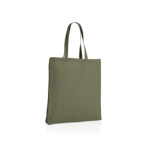 XD Impact AWARE™ Recycled cotton tote w/bottom 145g - Img 22