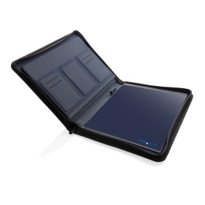 XD Impact AWARE™ RPET A4 portfolio with zipper - Img 10
