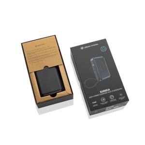 XD Încărcător hibrid GAN Urban Vitamin Eureka 10000 mAh, 65 W - Img 3