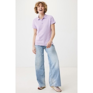 XD IQONIQ Yosemite women recycled cotton pique polo - Img 22