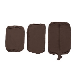 XD KENTO URBAN RCS recycled nylon packing cube set - Img 10
