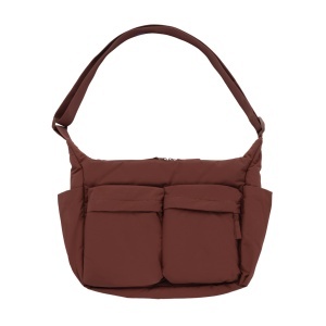 XD KENTO URBAN RCS recycled nylon padded crossover bag - Img 8