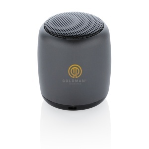 XD Mini aluminium wireless speaker