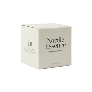 XD Nordic essence scented candle small - Img 7