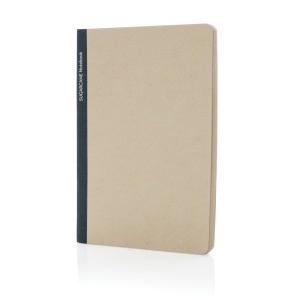 XD Notebook A5 Stylo cu hârtie de trestie de zahăr - Img 1