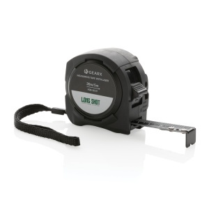 XD Ruletă de măsurare Gear X de 5 m cu laser de 30 m
