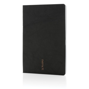 XD Salton A5 GRS certified recycled paper notebook