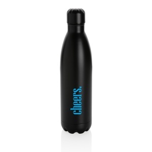 XD Sticlă din oțel inoxidabil vidată, de culoare solidă, 750 ml