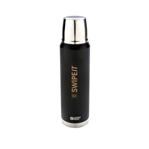 XD Swiss Peak Elite 1L copper vacuum flask